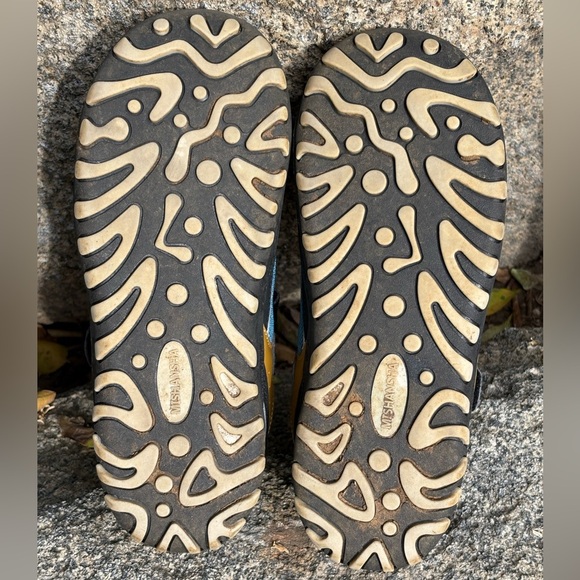 Mishansha Kids Hiking Trekking Outdoor Sneakers - Picture 9 of 14